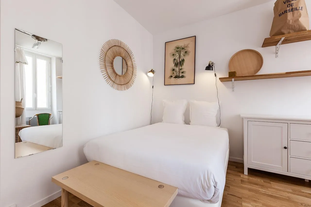 Apartamento 5 Sens Marsella