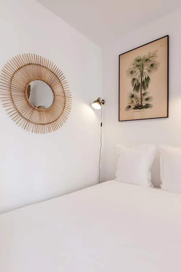 Apartamento 5 Sens Marsella Francia