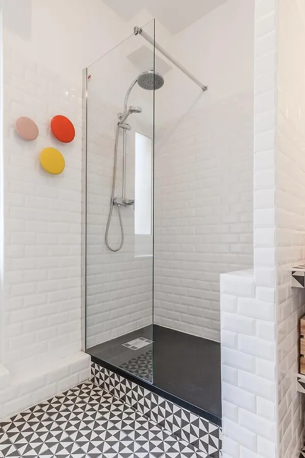 Apartamento 5 Sens Marsella Francia