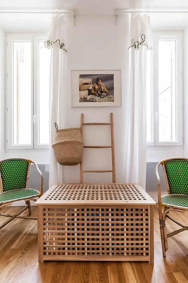 Apartmán 5 Sens Marseille